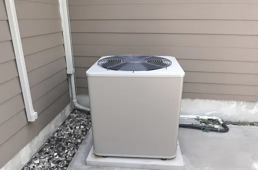 Heating and cooling