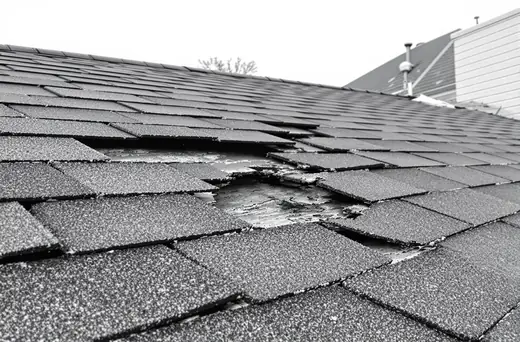 Leak repair